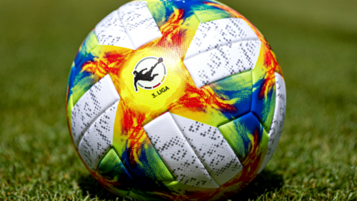 Ziel 3. Liga: Regionalligisten die eine Drittligalizenz für die Saison 2022/23 beantragt haben