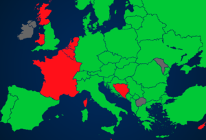 Mehr über den Artikel erfahren Corona-Pause zu Ende: wo in Europa wieder gespielt wird