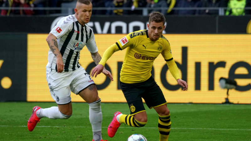 Übersicht aller Deutschen Vizemeister