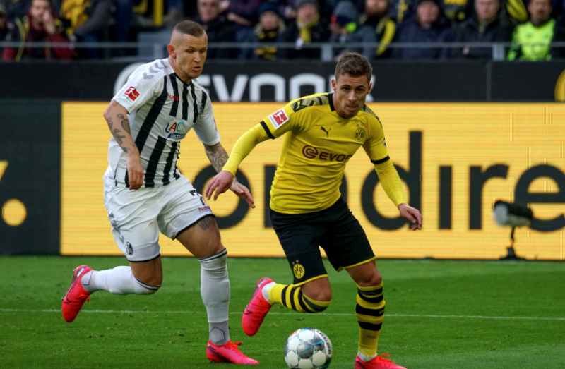 Übersicht aller Deutschen Vizemeister