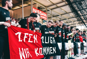 Mehr über den Artikel erfahren Aufstiege in die Bundesliga: So oft stiegen die Klubs ins Oberhaus auf