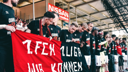 Aufstiege in die Bundesliga: So oft stiegen die Klubs ins Oberhaus auf