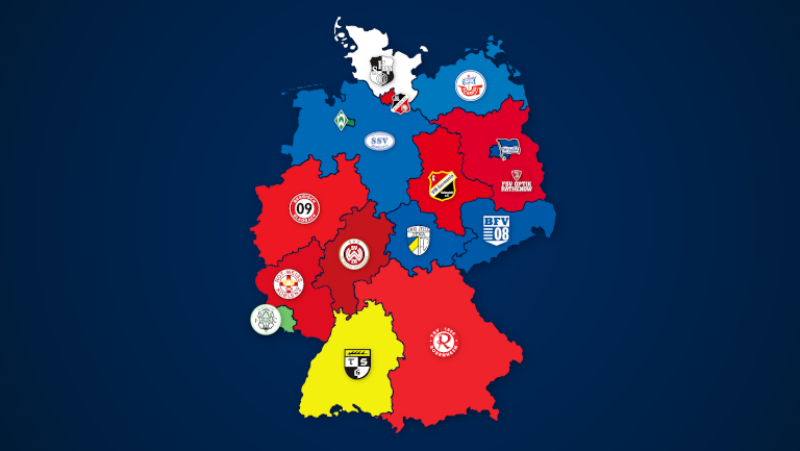 Die Vereine mit den meisten Gegentoren 2019/20