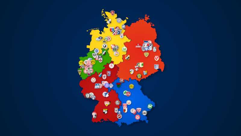 Die Regionalligen & Regionalligisten 2020/21