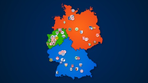 Die U19-Bundesligen und Bundesligisten 2020/21