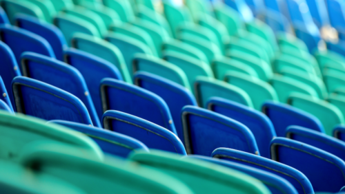 Deutsche Sportvereine mit den meisten Zuschauern 2019/20