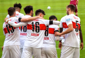 Read more about the article VfB Stuttgart erzielt das 3.000 Bundesliga-Tor! Gegen wen die Schwaben wie oft trafen