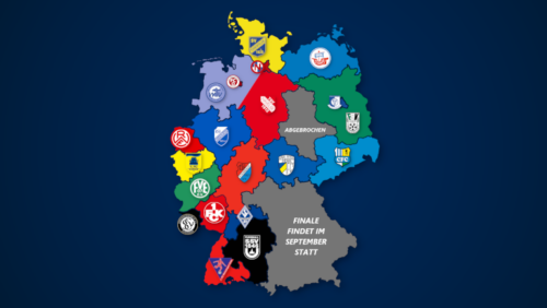 Verbandspokalsieger 2019/20 in der Übersicht