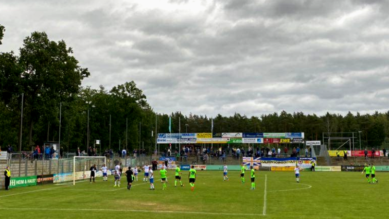 Regionalliga Nordost: Zuschauerzahlen des 2. Spieltag