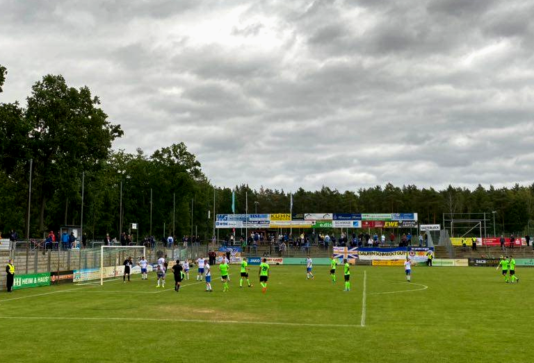Regionalliga Nordost: Zuschauerzahlen des 2. Spieltag