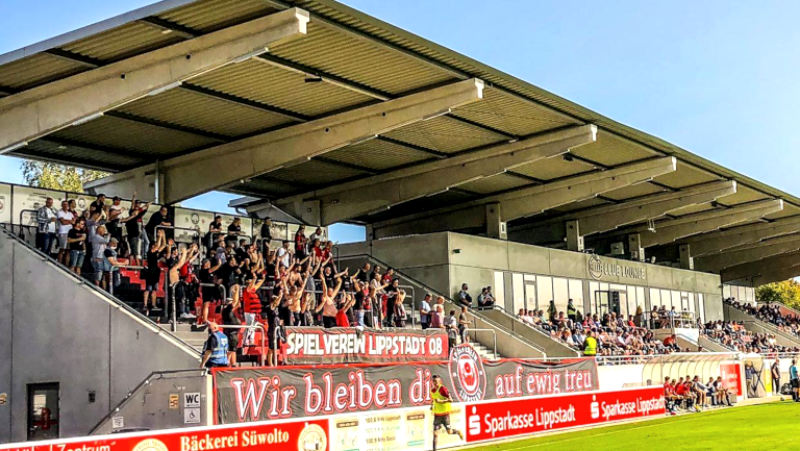 Regionalliga West 20/21: Zuschauerzahlen des 4. Spieltag