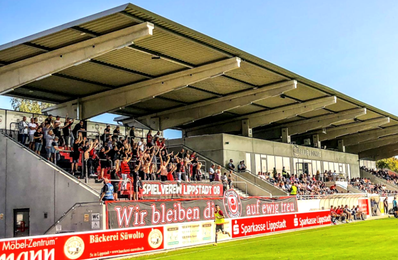 Regionalliga West 20/21: Zuschauerzahlen des 4. Spieltag