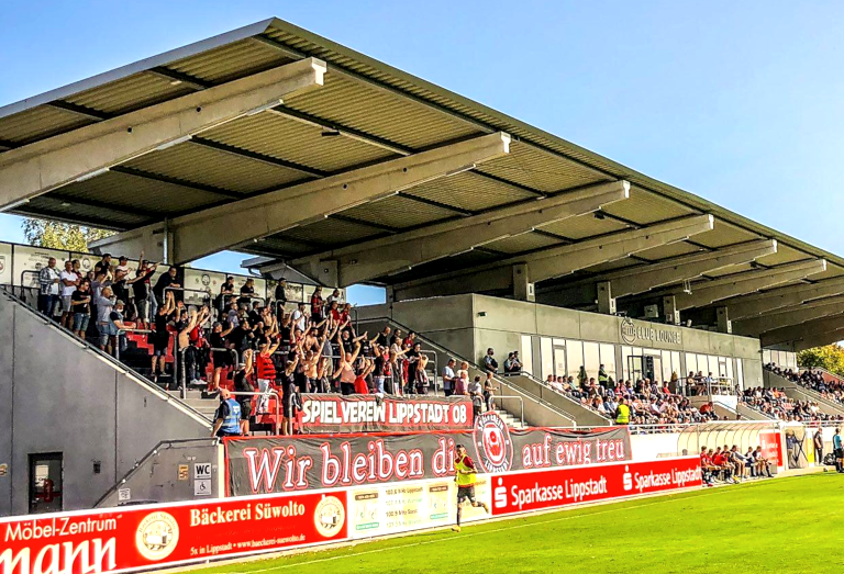 Regionalliga West 20/21: Zuschauerzahlen des 4. Spieltag
