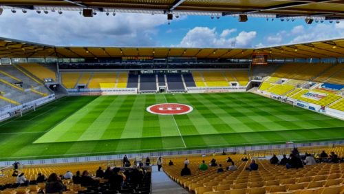 Regionalliga West 20/21: Zuschauerzahlen des 1. Spieltag