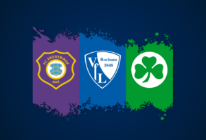 Mehr über den Artikel erfahren Saisonvorschau 2. Liga: Teil 4