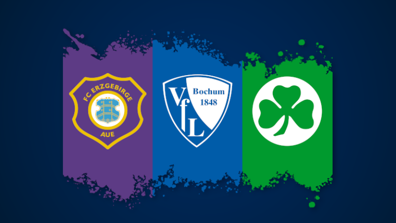 Saisonvorschau 2. Liga: Teil 4