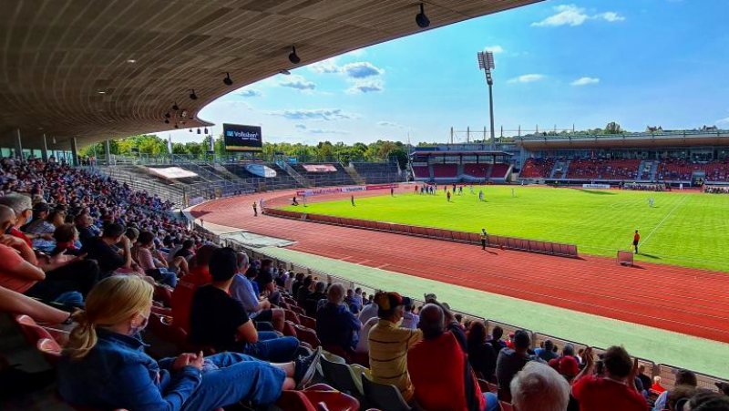 Regionalliga Südwest 20/21: Zuschauerzahlen des 2. Spieltag