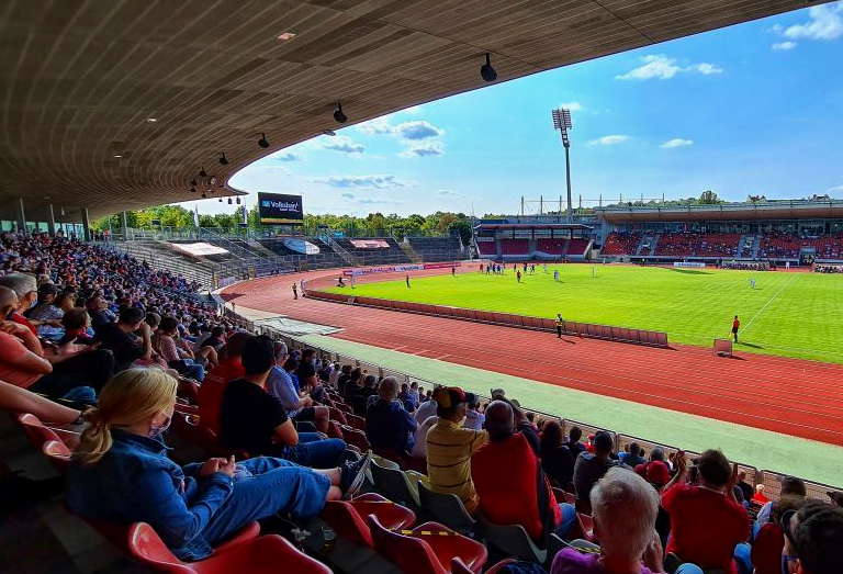 Regionalliga Südwest 20/21: Zuschauerzahlen des 2. Spieltag