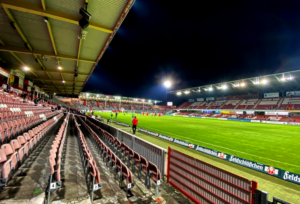 Mehr über den Artikel erfahren Regionalliga Nordost 20/21: Zuschauerzahlen des 7. Spieltag