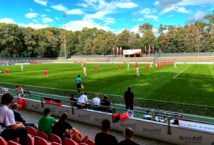 Read more about the article Regionalliga West 20/21: Zuschauerzahlen des 5. Spieltag