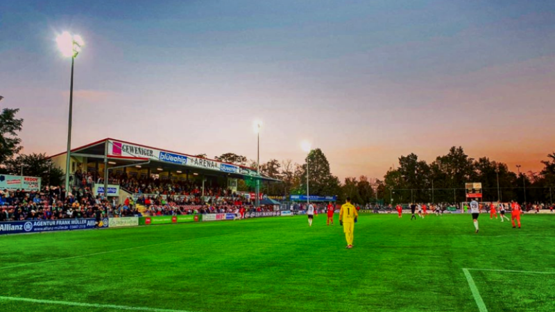 Regionalliga Nordost 20/21: Zuschauerzahlen des 6. Spieltag