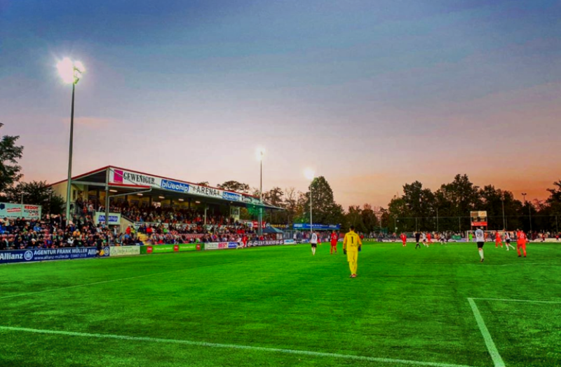Regionalliga Nordost 20/21: Zuschauerzahlen des 6. Spieltag