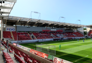 Mehr über den Artikel erfahren Regionalliga Südwest 20/21: Zuschauerzahlen des 4. Spieltag