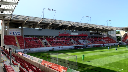 Regionalliga Südwest 20/21: Zuschauerzahlen des 4. Spieltag