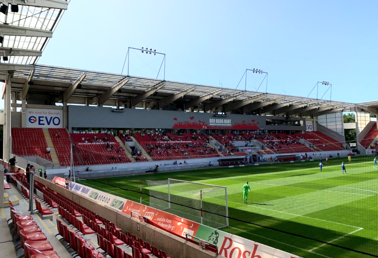 You are currently viewing Regionalliga Südwest 20/21: Zuschauerzahlen des 4. Spieltag