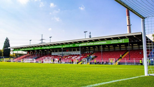 Regionalliga West 20/21: Zuschauerzahlen des 2. Spieltag