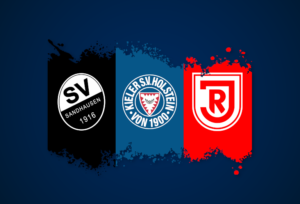 Mehr über den Artikel erfahren Saisonvorschau 2. Liga: Teil 3