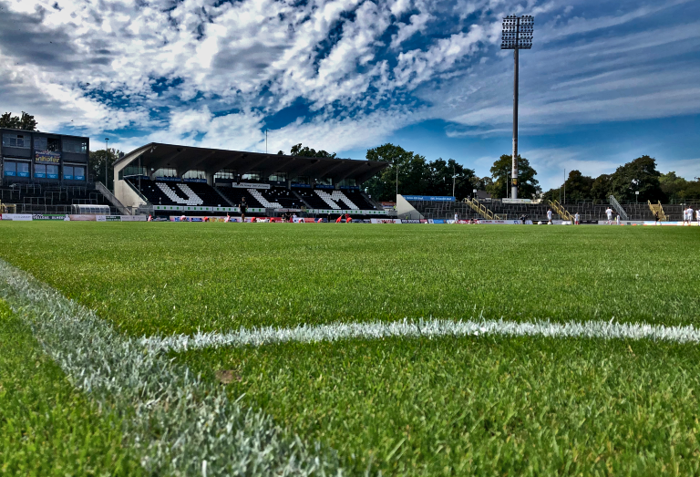 Regionalliga Südwest 20/21: Zuschauerzahlen des 1. Spieltag