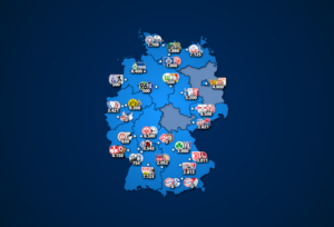 Mehr über den Artikel erfahren 1. – 3. Liga: Zuschauerzahlen des 1. Spieltags