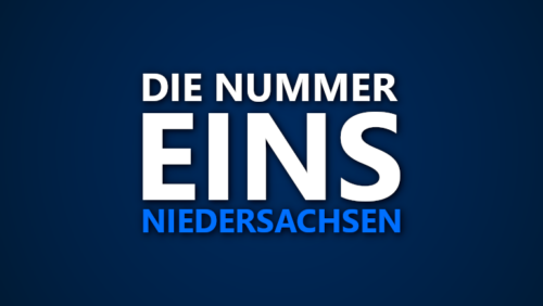 Die Nummer 1 in Niedersachsen: Wer war in welcher Saison das beste Team im Bundesland?