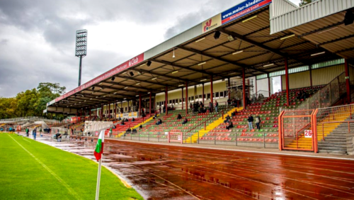 Regionalliga West 20/21: Zuschauerzahlen des 6. Spieltag