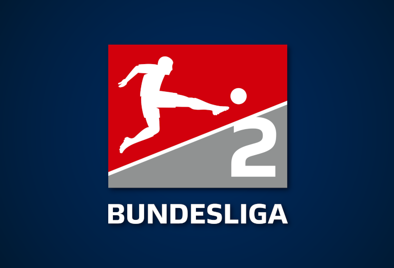 Jahrestabelle 2020 zur 2. Bundesliga