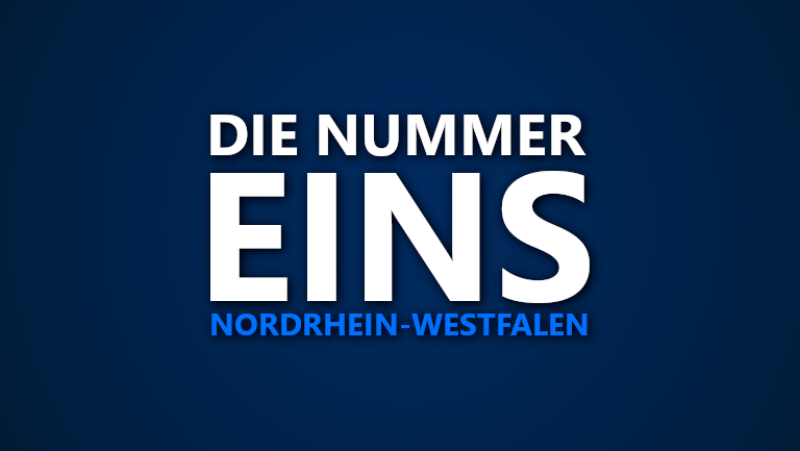 Die Nummer 1 in Nordrhein-Westfalen: Wer spielte wann die beste Saison?