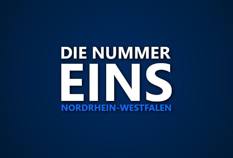 Du betrachtest gerade Die Nummer 1 in Nordrhein-Westfalen: Wer spielte wann die beste Saison?
