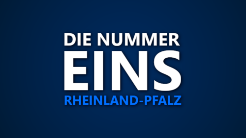 Die Nummer 1 in Rheinland-Pfalz: Wer war in welcher Saison das beste Team im Bundesland?