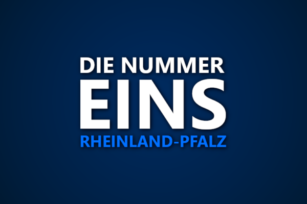 Die Nummer 1 in Rheinland-Pfalz: Wer war in welcher Saison das beste Team im Bundesland?