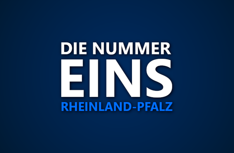 Die Nummer 1 in Rheinland-Pfalz: Wer war in welcher Saison das beste Team im Bundesland?