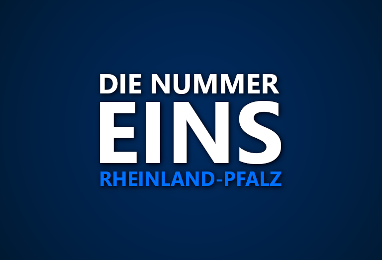 Die Nummer 1 in Rheinland-Pfalz: Wer war in welcher Saison das beste Team im Bundesland?