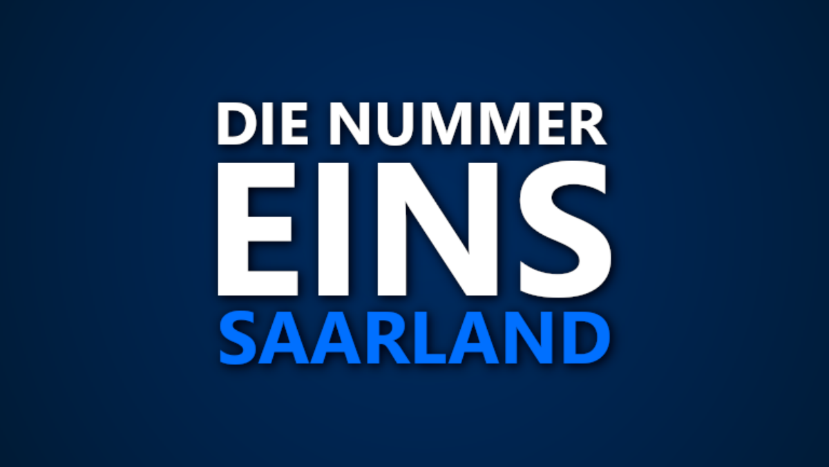 Die Nummer 1 im Saarland: Wer war in welcher Saison das beste Team im Bundesland?