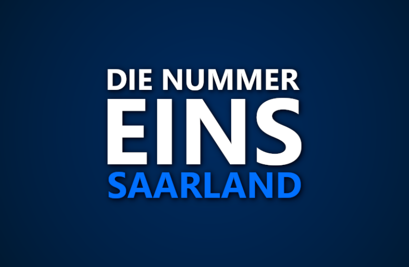 Die Nummer 1 im Saarland: Wer war in welcher Saison das beste Team im Bundesland?