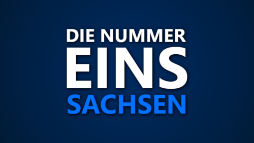Die Nummer 1 in Sachsen: Wer war in welcher Saison das beste Team im Bundesland?