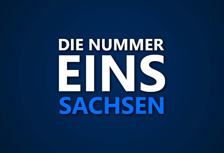 You are currently viewing Die Nummer 1 in Sachsen: Wer war in welcher Saison das beste Team im Bundesland?