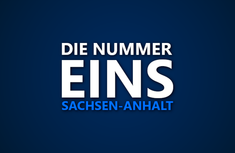 Die Nummer 1 in Sachsen-Anhalt: Wer war in welcher Saison das beste Team im Bundesland?