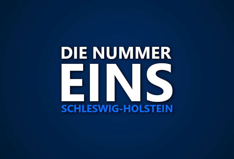 Die Nummer 1 in Schleswig-Holstein: Wer war in welcher Saison das beste Team im Bundesland?