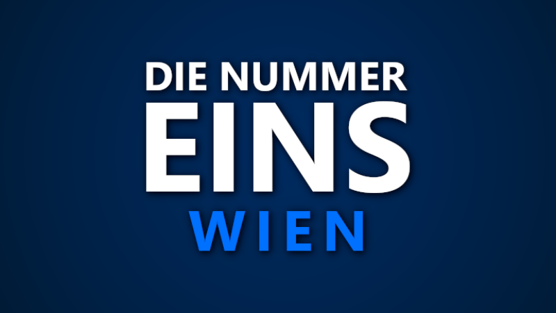 Die Nummer 1 in Wien: Wer war in welcher Saison das beste Team in der Hauptstadt?