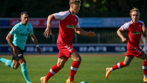 Dieser Spieler gaben 2020 ihr Profidebüt in der Bundesliga